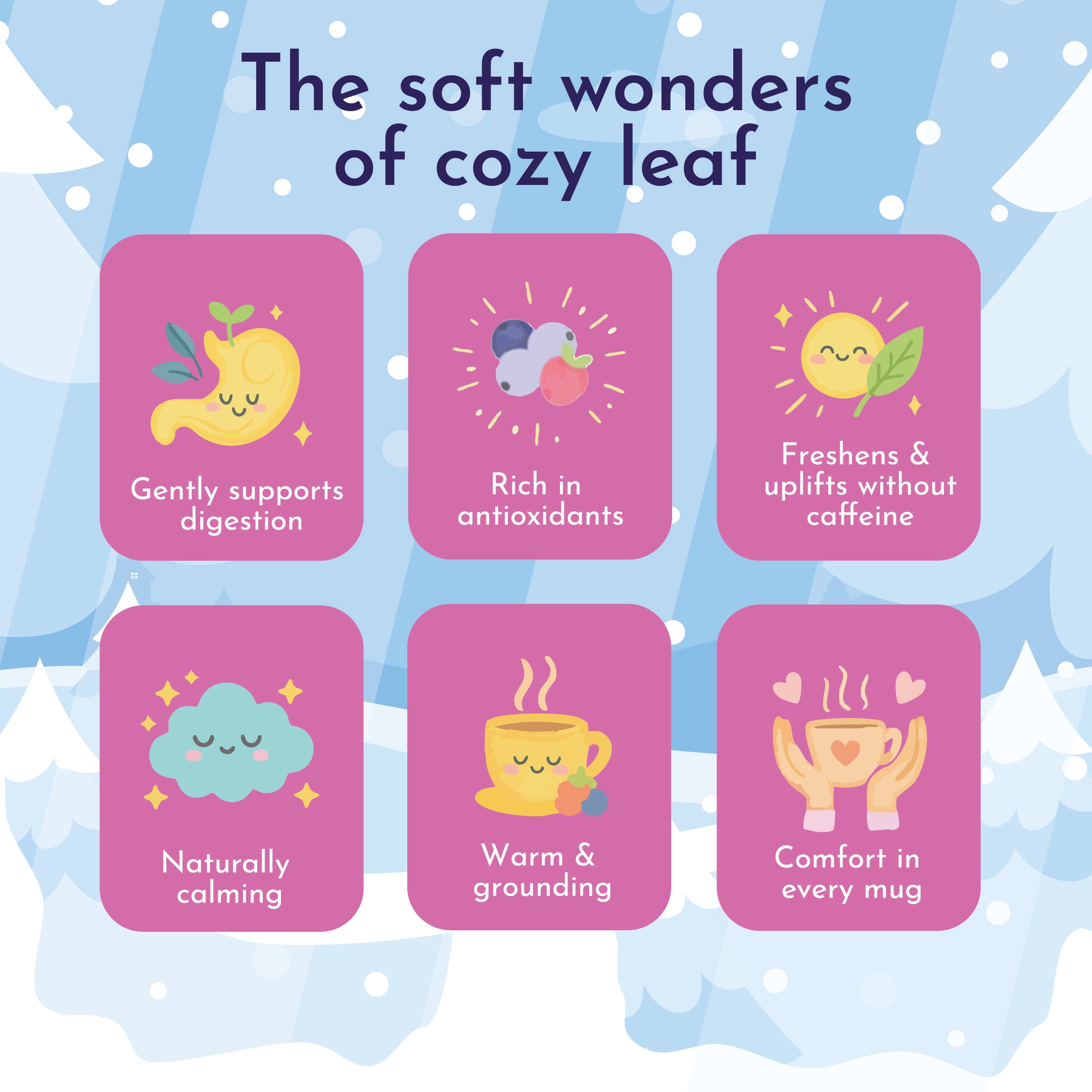 Cozy Leaf