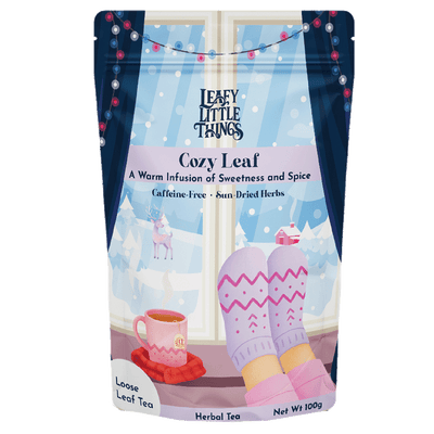 Cozy Leaf (Tea Bag)