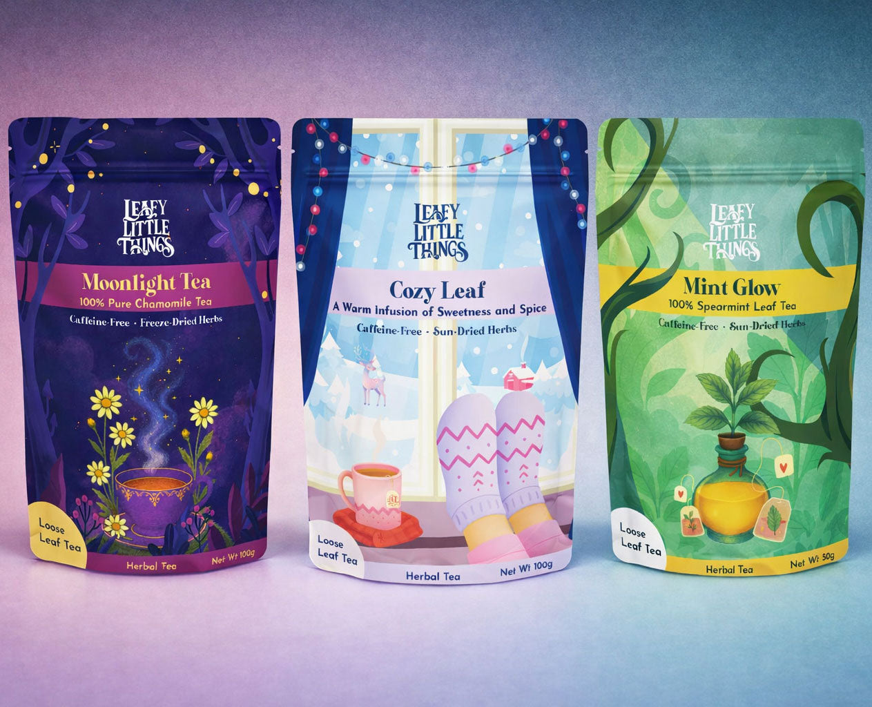 The Bloom & Brew Bundle