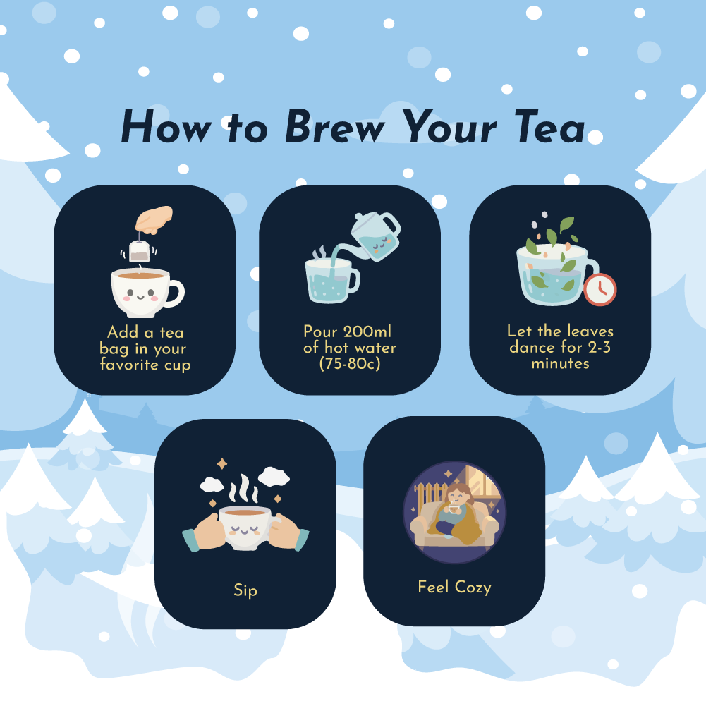 Cozy Leaf