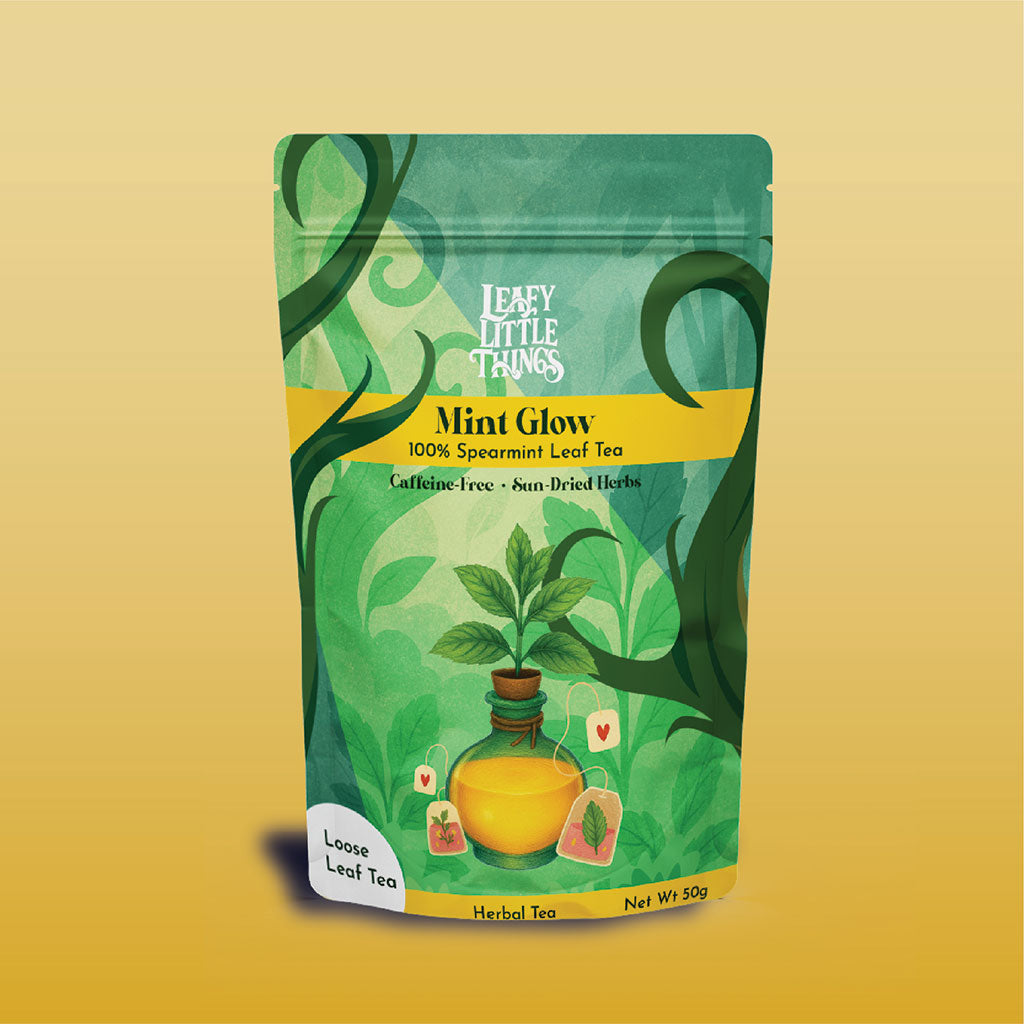 The Steep & Sip Trio