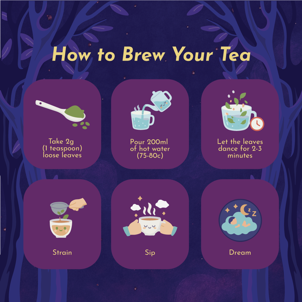Moonlight Tea